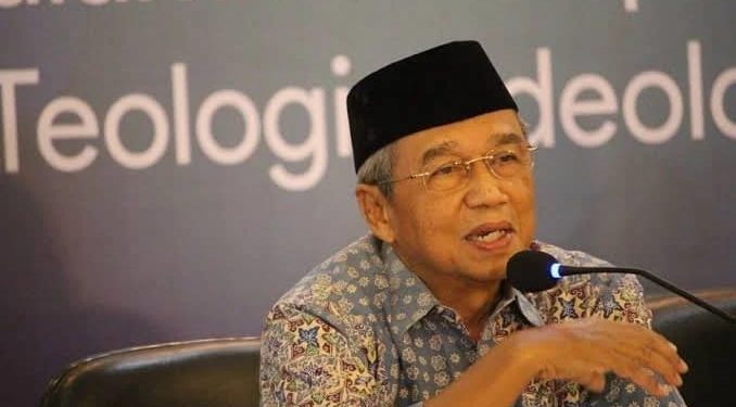 Busyro Muqoddas Sebut Kehadiran SUMU Sangat Strategis untuk Membela UMKM dan Ekonomi Rakyat Kecil
