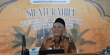 PRM Gunungpring Muntilan Sambut Ramadhan dengan Cara Unik dan Menggembirakan