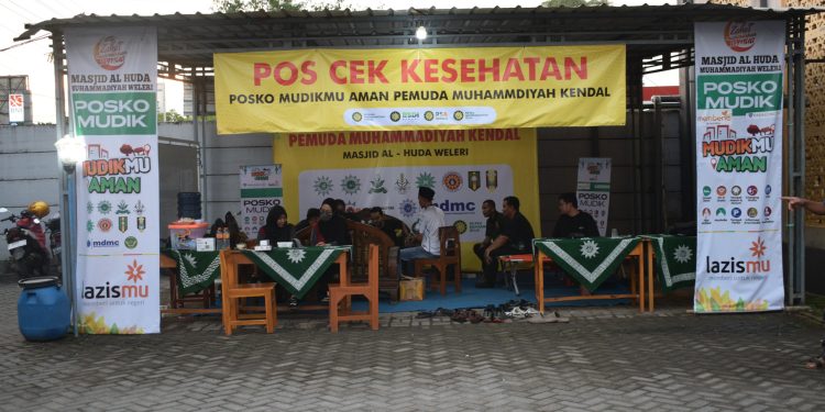 Program Mudikmu Aman, Lazismu dan PT. Paragon Technology and Innovation Berikan Layanan Prima untuk Pemudik