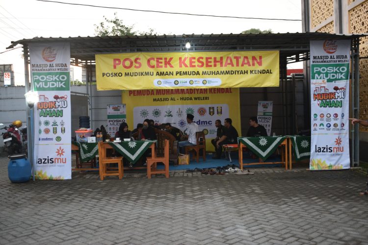 Program Mudikmu Aman, Lazismu dan PT. Paragon Technology and Innovation Berikan Layanan Prima untuk Pemudik