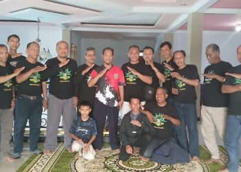 Syawalan Syahdu Bikersmu
