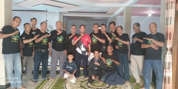 Syawalan Syahdu Bikersmu