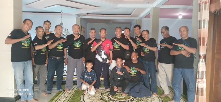 Syawalan Syahdu Bikersmu