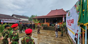KOKAM Kota Magelang Digembleng Diklatsar Selama 3 Hari
