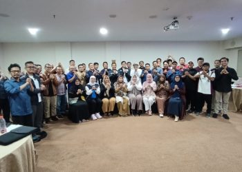 SUMU Sukses Gelar Kopdar Venture Capital Academy