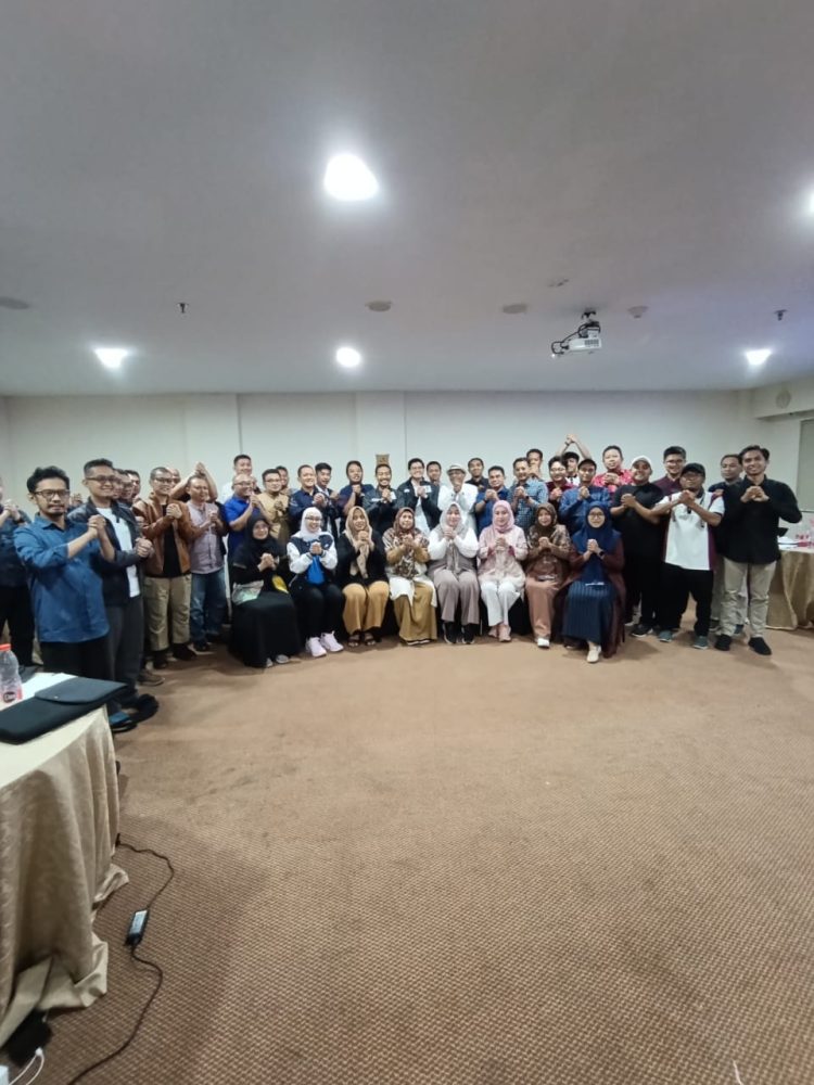SUMU Sukses Gelar Kopdar Venture Capital Academy