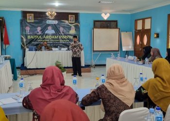 Baitul Arqam Pimpinan Universitas ‘Aisyiyah Surakarta: Wasaṭiyyah Islam dan Masa Depan Moderasi Beragama di Indonesia