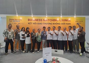 SUMU Lakukan Business International Trip ke Tiga Negara