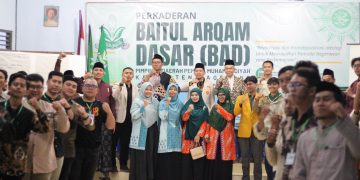 Baitul Arqam Dasar Pemuda Muhammadiyah Kabupaten Magelang 2025: Meneguhkan Ideologi, Mempersiapkan Kader Negarawan Berkemajuan