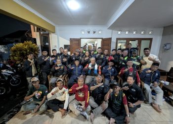 BIKERSMU (Bikers Muhammadiyah) Diharap Bangun Persaudaraan yang Melintas