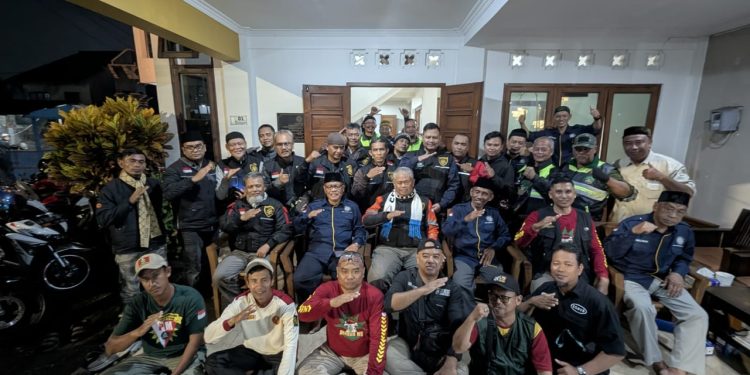 BIKERSMU (Bikers Muhammadiyah) Diharap Bangun Persaudaraan yang Melintas