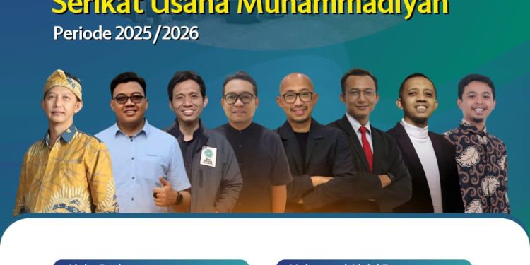 Koordinator Daerah SUMU 2025/2026 Resmi Dilantik, Siap Majukan Ekonomi Umat!