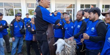 PCM Muntilan Siapkan Juru Sembelih Halal dan Profesional