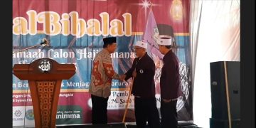 193 Calon Jamaah Haji KBIHU Amanah PDM Magelang Siap Berangkat ke Tanah Suci