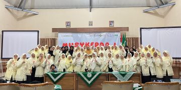 Musykerda Nasyiatul ‘Aisyiyah Kabupaten Magelang Wujudkan Keluarga Muda Tangguh