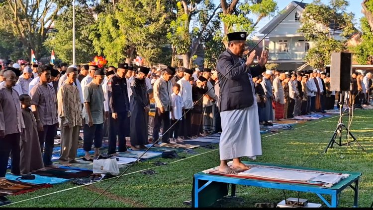 Muhammadiyah Muntilan Selenggarakan Sholat Idul Adha di 13 Titik