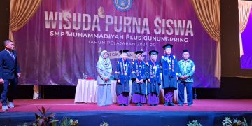 Siswa SMP M Plus Gunungpring Raih Ratusan Prestasi, Siap Tampil di Ajang Internasional