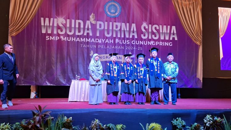 Siswa SMP M Plus Gunungpring Raih Ratusan Prestasi, Siap Tampil di Ajang Internasional