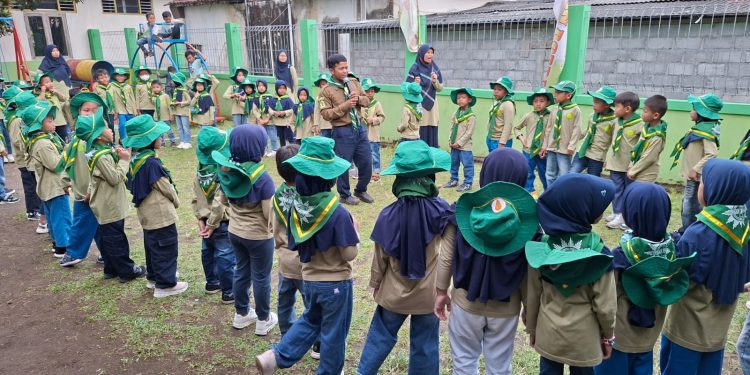 TK Aisyiyah Insan Robbani Gunungpring Sukses Gelar HW Kids Penuh Keceriaan