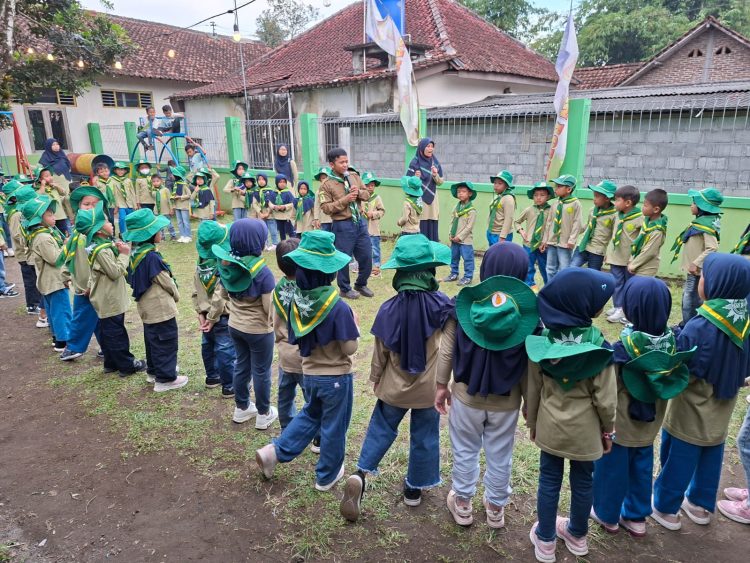 TK Aisyiyah Insan Robbani Gunungpring Sukses Gelar HW Kids Penuh Keceriaan
