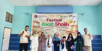 Wujudkan Generasi Saleh-Salihah, Pemuda Muhammadiyah Kota Magelang Gelar Festival Bocah Sholih