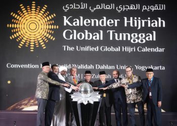 Muhammadiyah Resmi Luncurkan Kalender Hijriah Global Tunggal