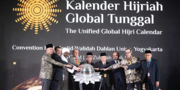 Muhammadiyah Resmi Luncurkan Kalender Hijriah Global Tunggal