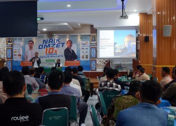 MEK PDM Solo Gandeng SUMU Gelar Pelatihan Digital Marketing