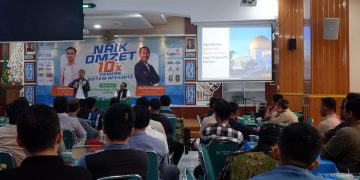 MEK PDM Solo Gandeng SUMU Gelar Pelatihan Digital Marketing