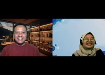 SUMU Selenggarakan Webinar “Optimasi Omset Toko/Minimarket Melalui Layanan Pesan Antar