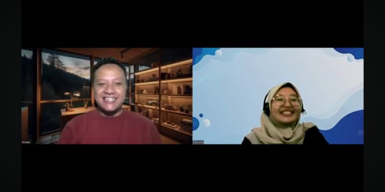 SUMU Selenggarakan Webinar “Optimasi Omset Toko/Minimarket Melalui Layanan Pesan Antar