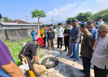 SUMU dan JULEHA Gelar Pelatihan Penyembelihan Hewan Kurban: Cetak Juru Sembelih Halal yang Profesional