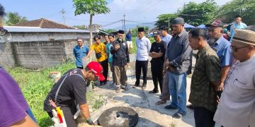 SUMU dan JULEHA Gelar Pelatihan Penyembelihan Hewan Kurban: Cetak Juru Sembelih Halal yang Profesional
