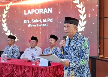Majelis Dikdasmen PNF dan FGM Kabupaten Magelang Siap Berkolaborasi Wujudkan Magelang Anyar Gress