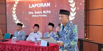 Majelis Dikdasmen PNF dan FGM Kabupaten Magelang Siap Berkolaborasi Wujudkan Magelang Anyar Gress