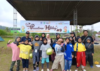 Judul: Liburan Penuh Makna, Pesantren Holiday Lazismu Kota Magelang Gaet Peserta hingga dari Jakarta