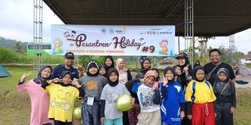 Judul: Liburan Penuh Makna, Pesantren Holiday Lazismu Kota Magelang Gaet Peserta hingga dari Jakarta