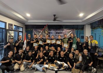 Pengukuhan & Temu Calon Member BikersMu Chapter Kabupaten Bogor