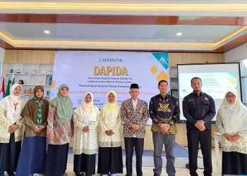 Selenggarakan Pelatihan DAPIDA, PDNA Kabupaten Magelang Fasilitasi Kader Perempuan Berkemajuan