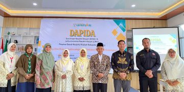 Selenggarakan Pelatihan DAPIDA, PDNA Kabupaten Magelang Fasilitasi Kader Perempuan Berkemajuan