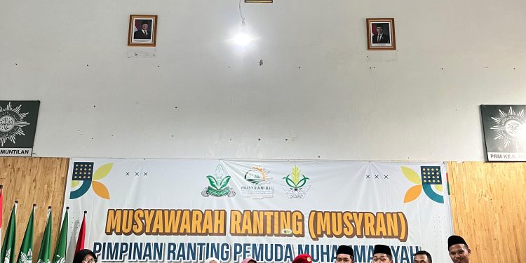 Musyran Pemuda Muhammadiyah dan Nasyiatul ‘Aisyiyah Keji Muntilan Sukses Digelar