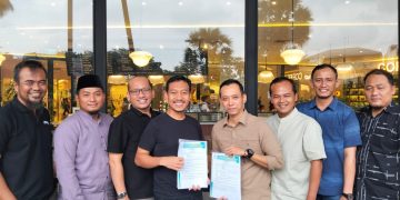 SUMU Teken MoU Nasionalisasi Produk ITMU