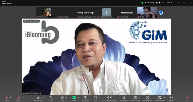 SUMU Gandeng iBlooming.ai Hadirkan Inovasi Edukasi Bisnis Berbasis AI