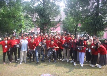 Green Youth Leader Camp 2.0 DPP IMM Komitmen Dorong Gerakan Nasional Penanaman 2 Juta Pohon di 12 Zona Strategis
