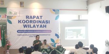 Founder BikersMu Nasional Ajak Kader PDPM Se-Jawa Tengah Perkuat Pergerakan BikersMu di Daerah