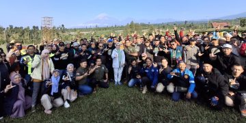 Kopdargab IV BikersMu Korwil Jatim Digelar di Lumajang Dihadiri Bupati Indah Amperawati
