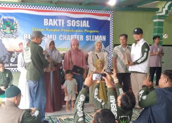 Pengukuhan Pengurus Bikers Muhammadiyah Sleman: Sinergi Dakwah dan Kepedulian Sosial di Jalan Raya