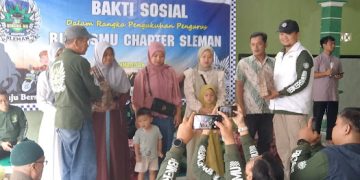 Pengukuhan Pengurus Bikers Muhammadiyah Sleman: Sinergi Dakwah dan Kepedulian Sosial di Jalan Raya