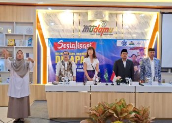 Tingkatkan Layanan Pada Siswa, SMK Muhammadiyah 2 Muntilan (SMK MUDAMU) Perluas Kerjasama Dengan Jepang