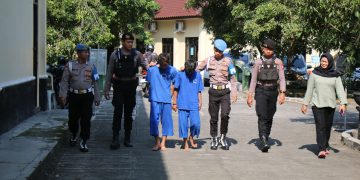 Kurang dari 24 Jam, Polresta Magelang Ungkap Kasus Pembacokan 3 Pelajar di Mungkid